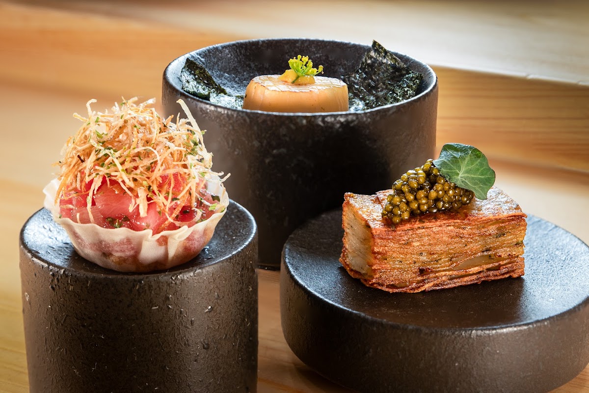 Tsubame | Kaiseki Inspired Omakase Photos 2